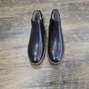 Men's Brown Boots - Classic Ankle Boots